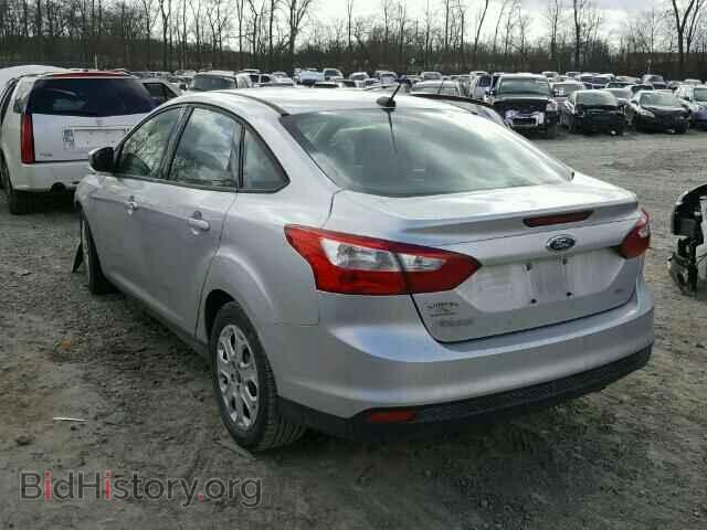 2012 FORD FOCUS - VIN: 1FAHP3F28CL217300 - Photo 3