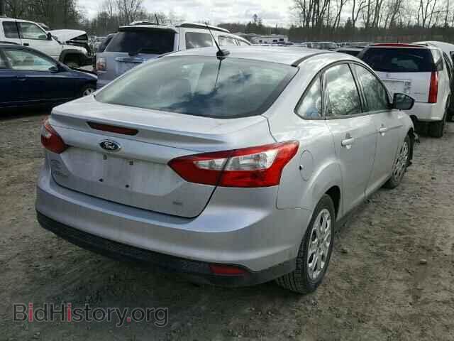 2012 FORD FOCUS - VIN: 1FAHP3F28CL217300 - Photo 4
