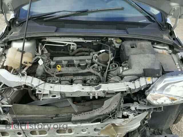 2012 FORD FOCUS - VIN: 1FAHP3F28CL217300 - Photo 7