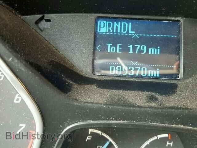 2012 FORD FOCUS - VIN: 1FAHP3F28CL217300 - Photo 8