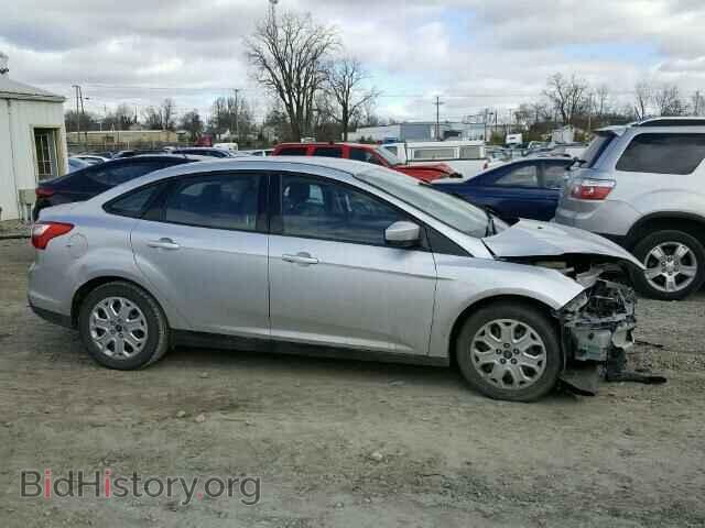 2012 FORD FOCUS - VIN: 1FAHP3F28CL217300 - Photo 9