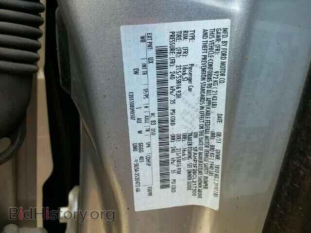 2012 FORD FOCUS - VIN: 1FAHP3F28CL217300 - Photo 10