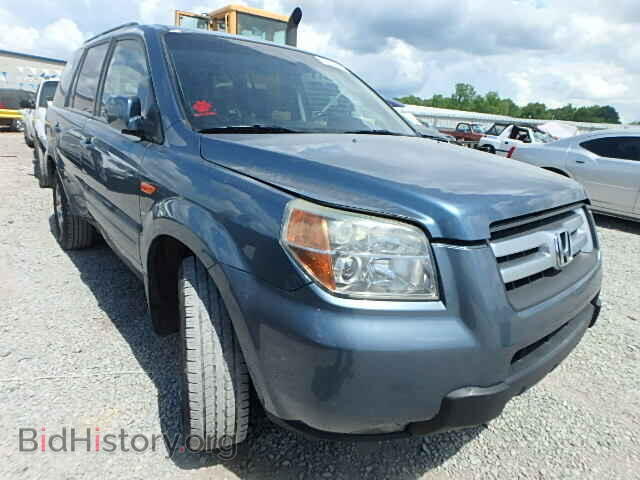 Фотография 5FNYF28546B011994 - HONDA PILOT 2006