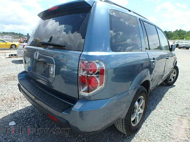 2006 HONDA PILOT - VIN: 5FNYF28546B011994 - Фото 4