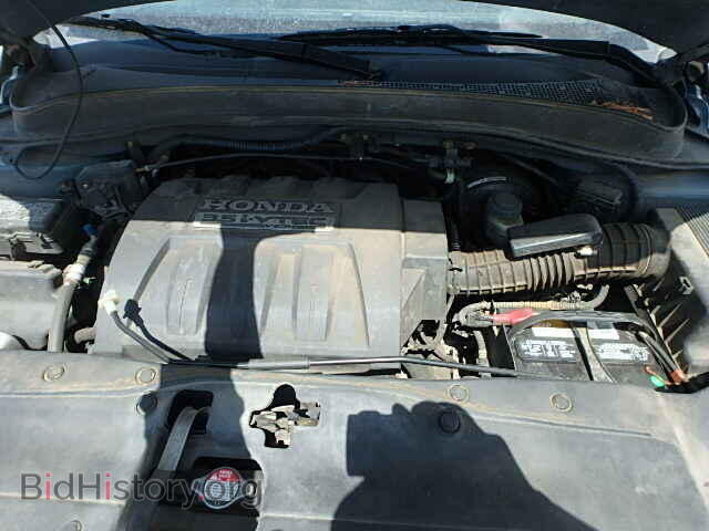 2006 HONDA PILOT - VIN: 5FNYF28546B011994 - Фото 7