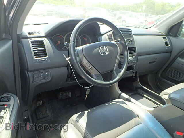 2006 HONDA PILOT - VIN: 5FNYF28546B011994 - Фото 10