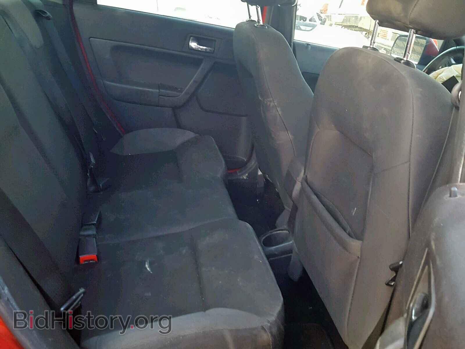2008 FORD FOCUS SE - VIN: 1FAHP35N88W235992 - Фото 6