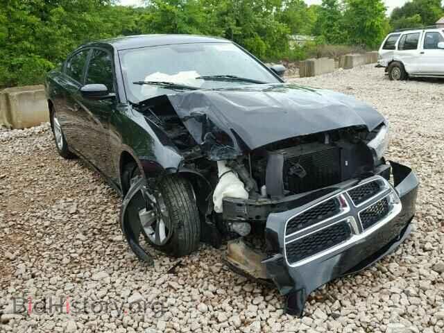 Фотография 2B3CL3CG5BH509077 - DODGE CHARGER 2011