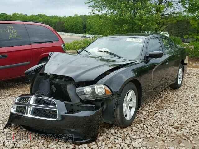 2011 DODGE CHARGER - VIN: 2B3CL3CG5BH509077 - Фото 2