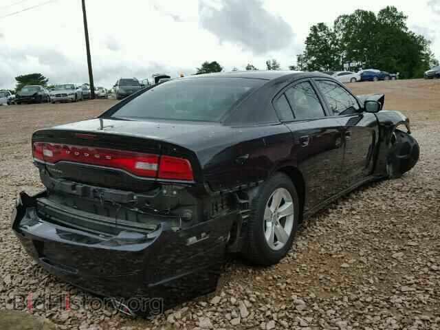 2011 DODGE CHARGER - VIN: 2B3CL3CG5BH509077 - Фото 4