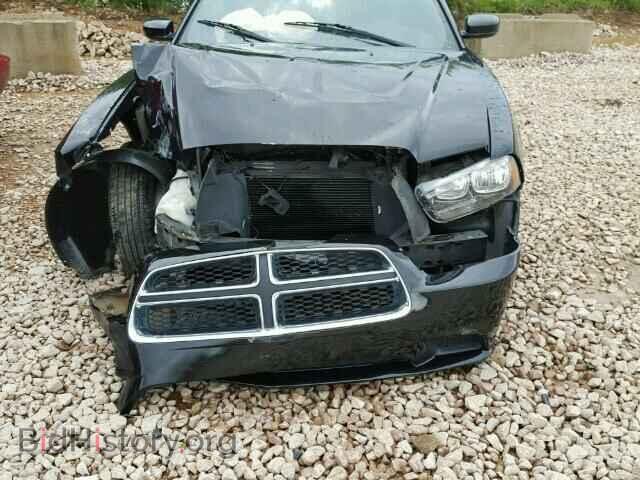 2011 DODGE CHARGER - VIN: 2B3CL3CG5BH509077 - Фото 9