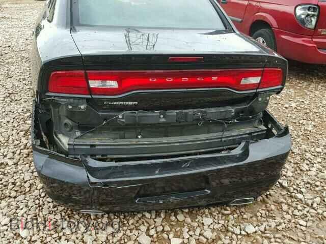 2011 DODGE CHARGER - VIN: 2B3CL3CG5BH509077 - Фото 10