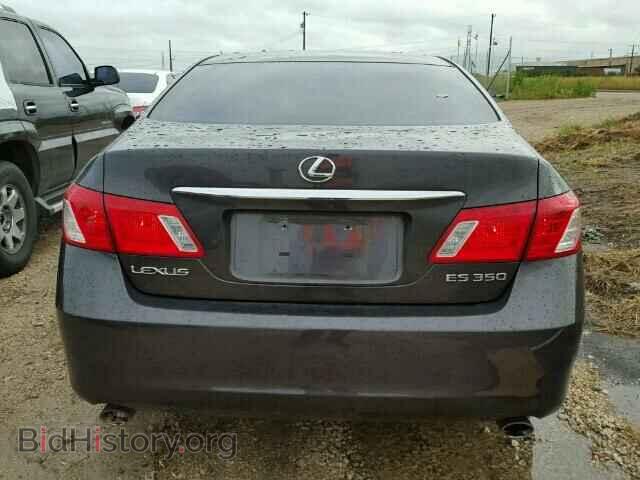 2008 Lexus ES350 (VIN JTHBJ46G682244123) — фото 10 из 10