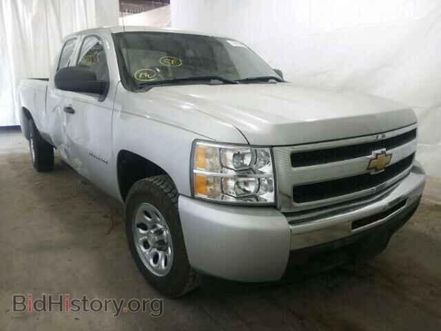 Photo 1GCSCPEX4AZ296300 - CHEVROLET SILVERADO 2010