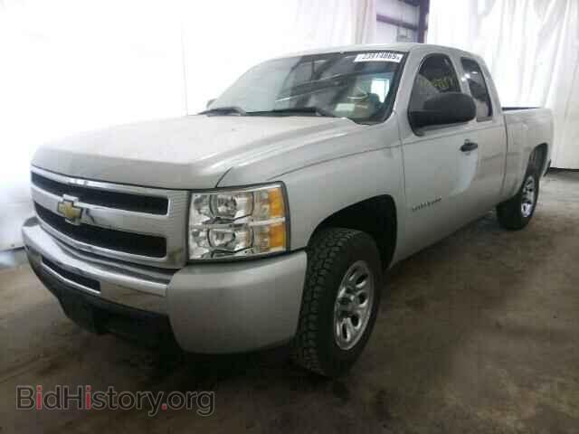 2010 CHEVROLET SILVERADO - VIN: 1GCSCPEX4AZ296300 - Фото 2