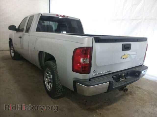 2010 CHEVROLET SILVERADO - VIN: 1GCSCPEX4AZ296300 - Фото 3