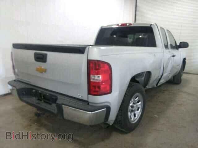 2010 CHEVROLET SILVERADO - VIN: 1GCSCPEX4AZ296300 - Фото 4