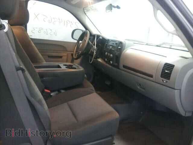 2010 CHEVROLET SILVERADO - VIN: 1GCSCPEX4AZ296300 - Фото 5