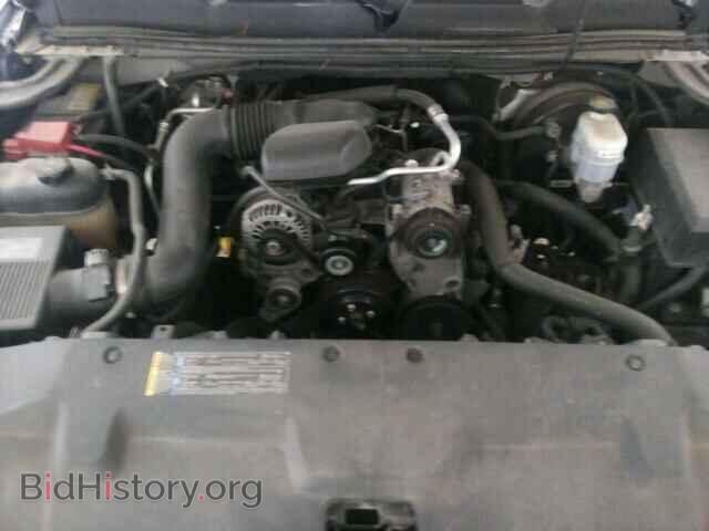 2010 CHEVROLET SILVERADO - VIN: 1GCSCPEX4AZ296300 - Фото 7