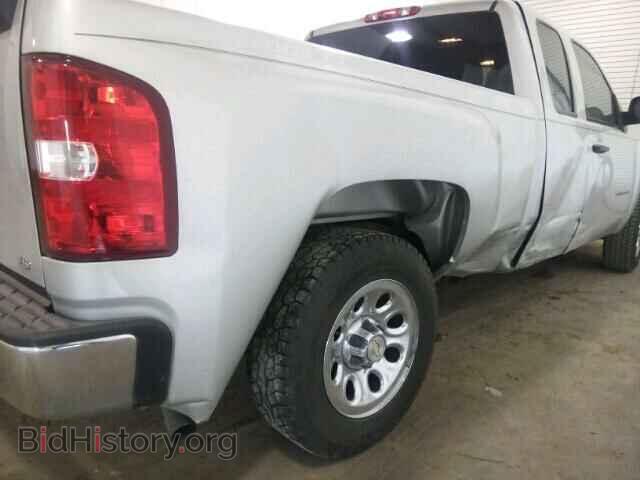 2010 CHEVROLET SILVERADO - VIN: 1GCSCPEX4AZ296300 - Фото 9