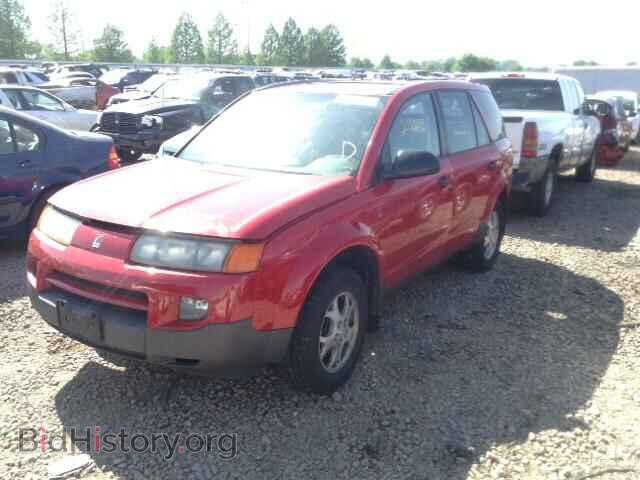 2002 SATURN VUE - VIN: 5GZCZ63B72S804577 - Фото 2