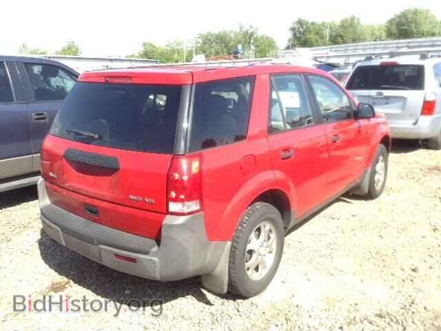 2002 SATURN VUE - VIN: 5GZCZ63B72S804577 - Фото 4