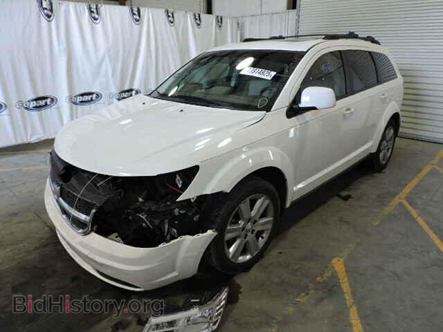 2010 DODGE JOURNEY - VIN: 3D4PG5FV6AT100525 - Фото 2