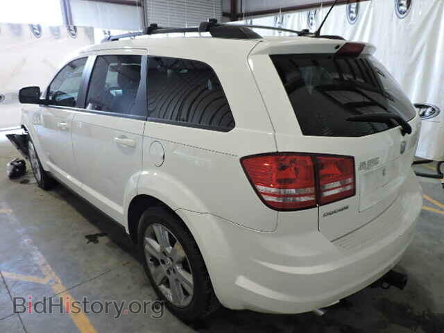 2010 DODGE JOURNEY - VIN: 3D4PG5FV6AT100525 - Фото 3