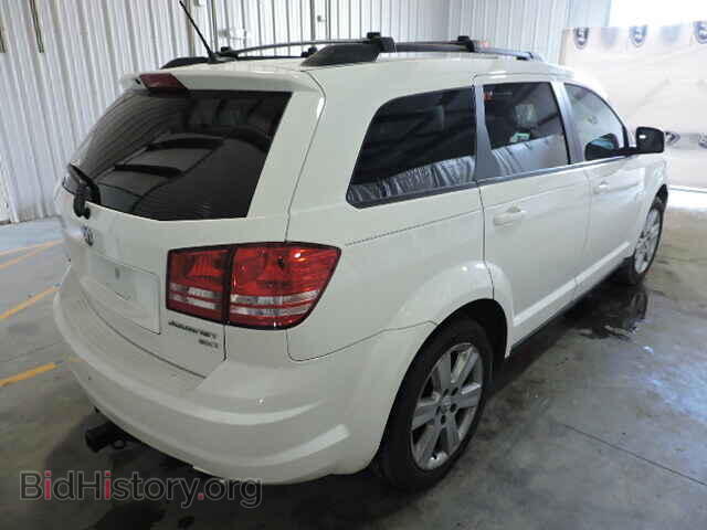 2010 DODGE JOURNEY - VIN: 3D4PG5FV6AT100525 - Фото 4