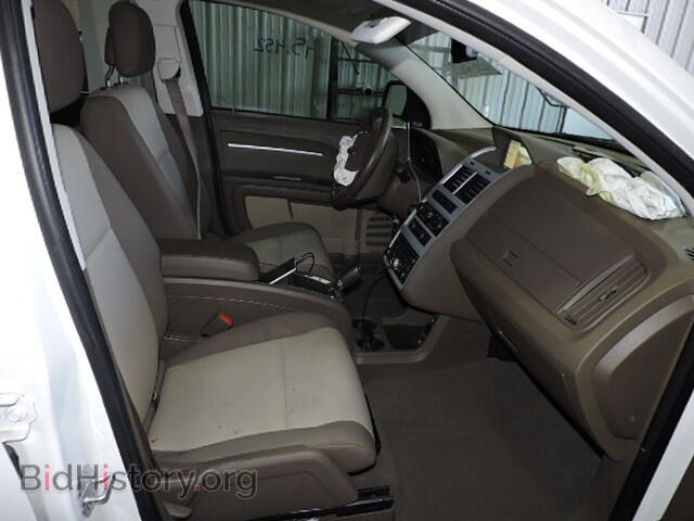 2010 DODGE JOURNEY - VIN: 3D4PG5FV6AT100525 - Фото 5