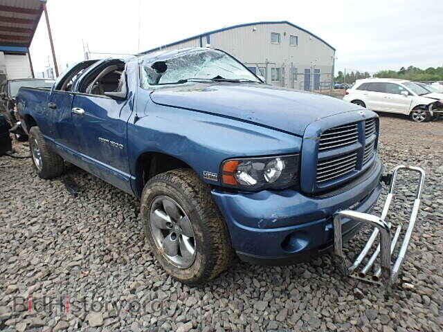 Фотография 1D7HU18D24S532905 - DODGE RAM 1500 2004