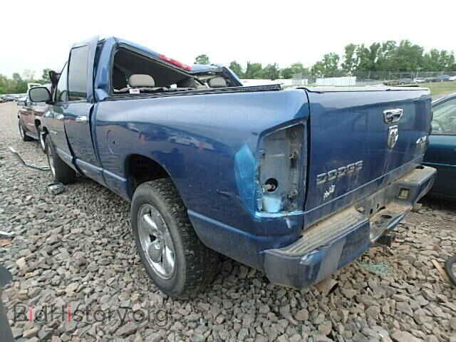 2004 DODGE RAM 1500 - VIN: 1D7HU18D24S532905 - Фото 3
