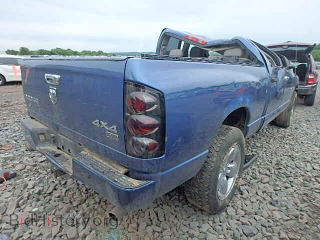 2004 DODGE RAM 1500 - VIN: 1D7HU18D24S532905 - Фото 4