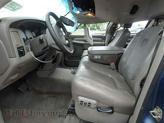 2004 DODGE RAM 1500 - VIN: 1D7HU18D24S532905 - Фото 5