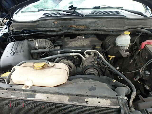 2004 DODGE RAM 1500 - VIN: 1D7HU18D24S532905 - Фото 7