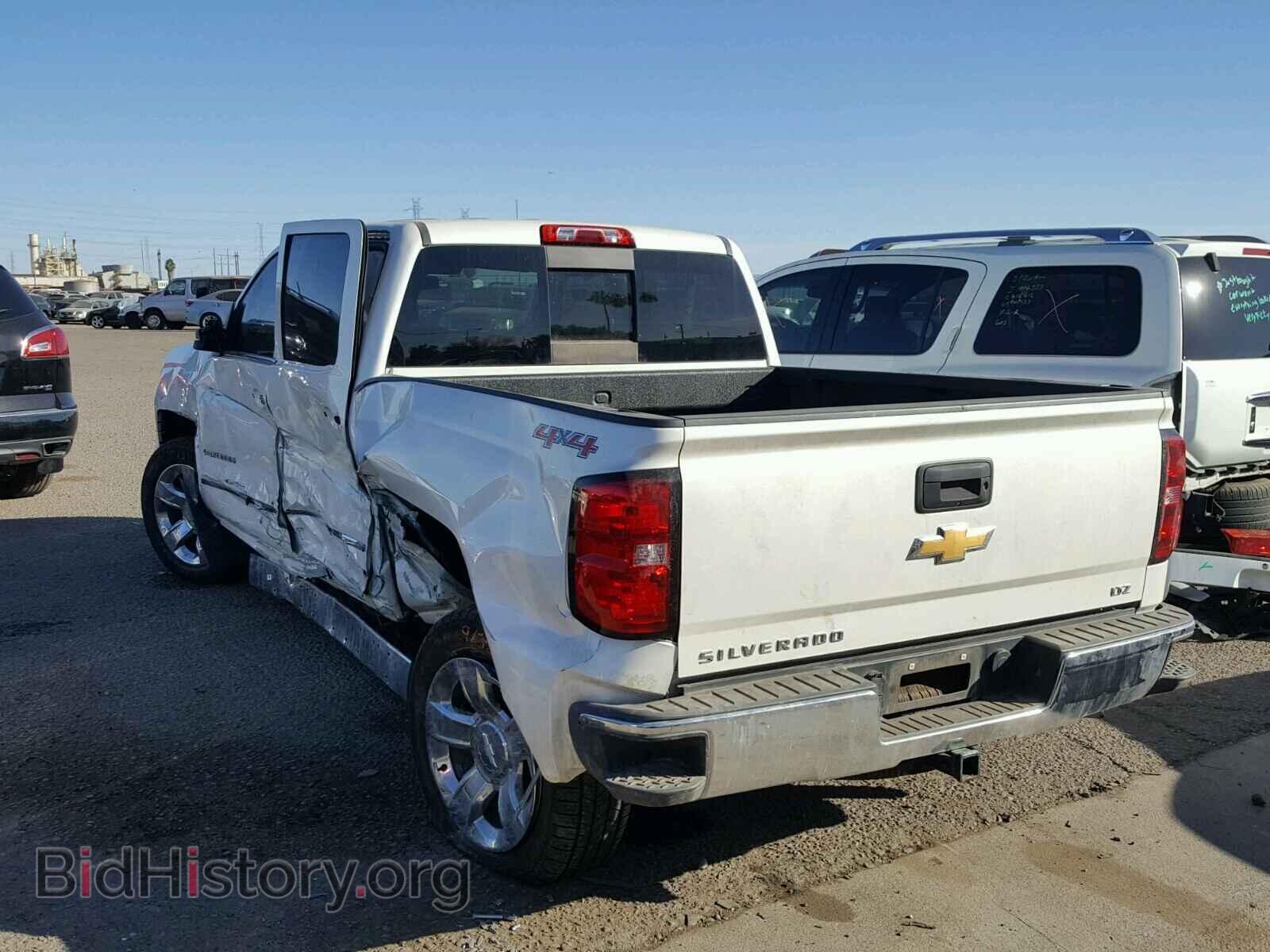 2015 CHEVROLET SILVERADO - VIN: 3GCUKSEC3FG433519 - Фото 3