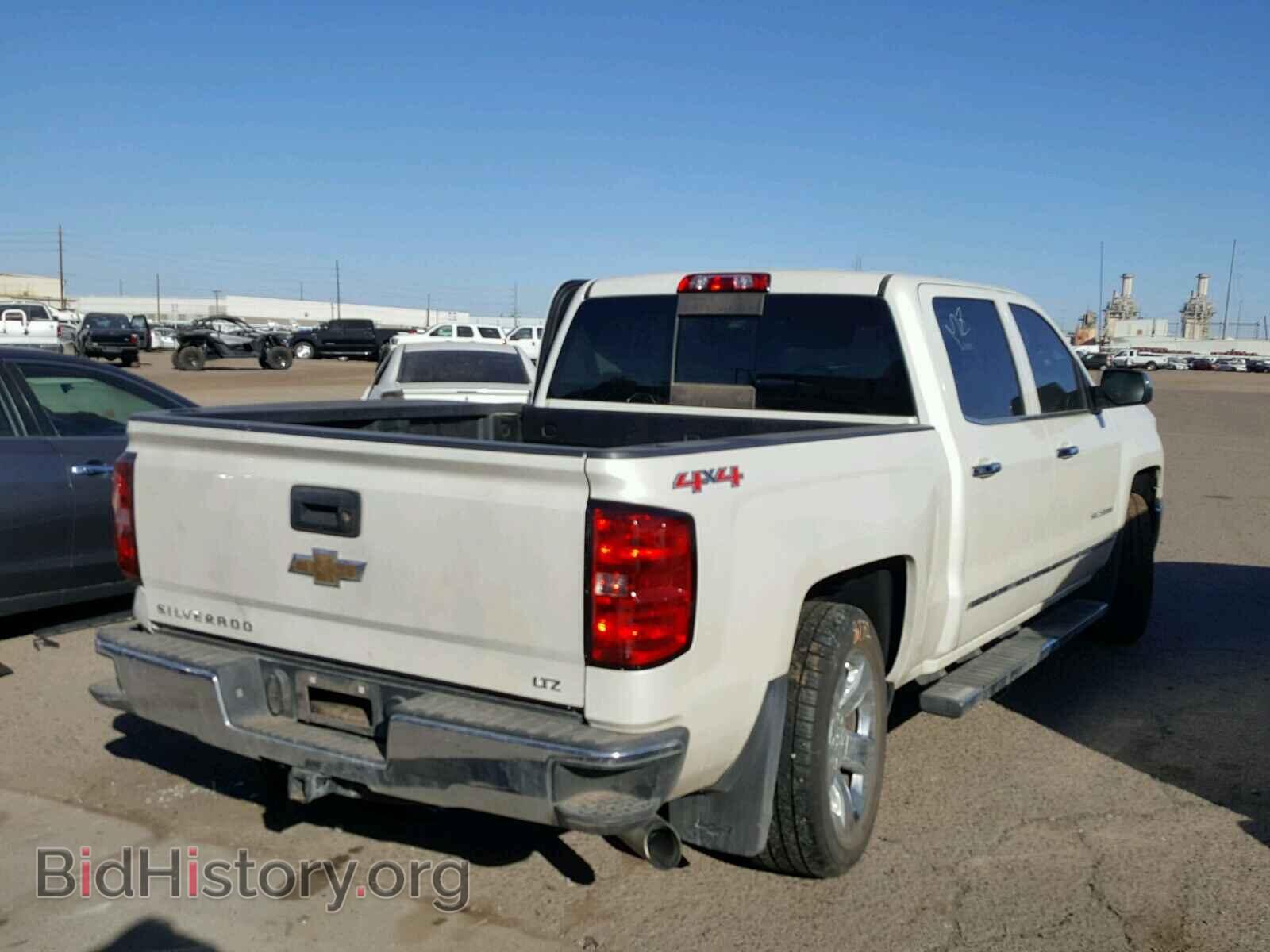 2015 CHEVROLET SILVERADO - VIN: 3GCUKSEC3FG433519 - Фото 4
