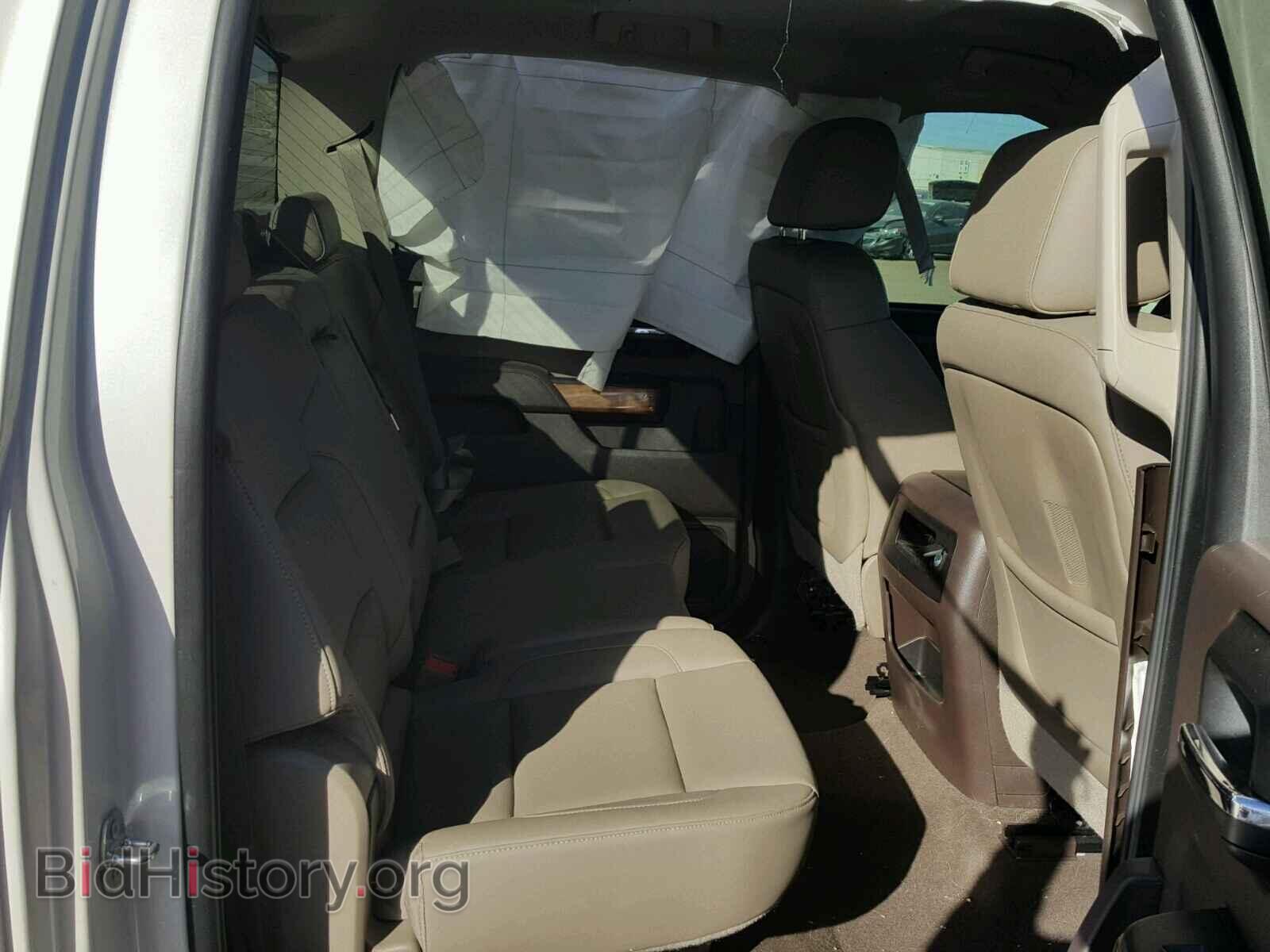 2015 CHEVROLET SILVERADO - VIN: 3GCUKSEC3FG433519 - Фото 6