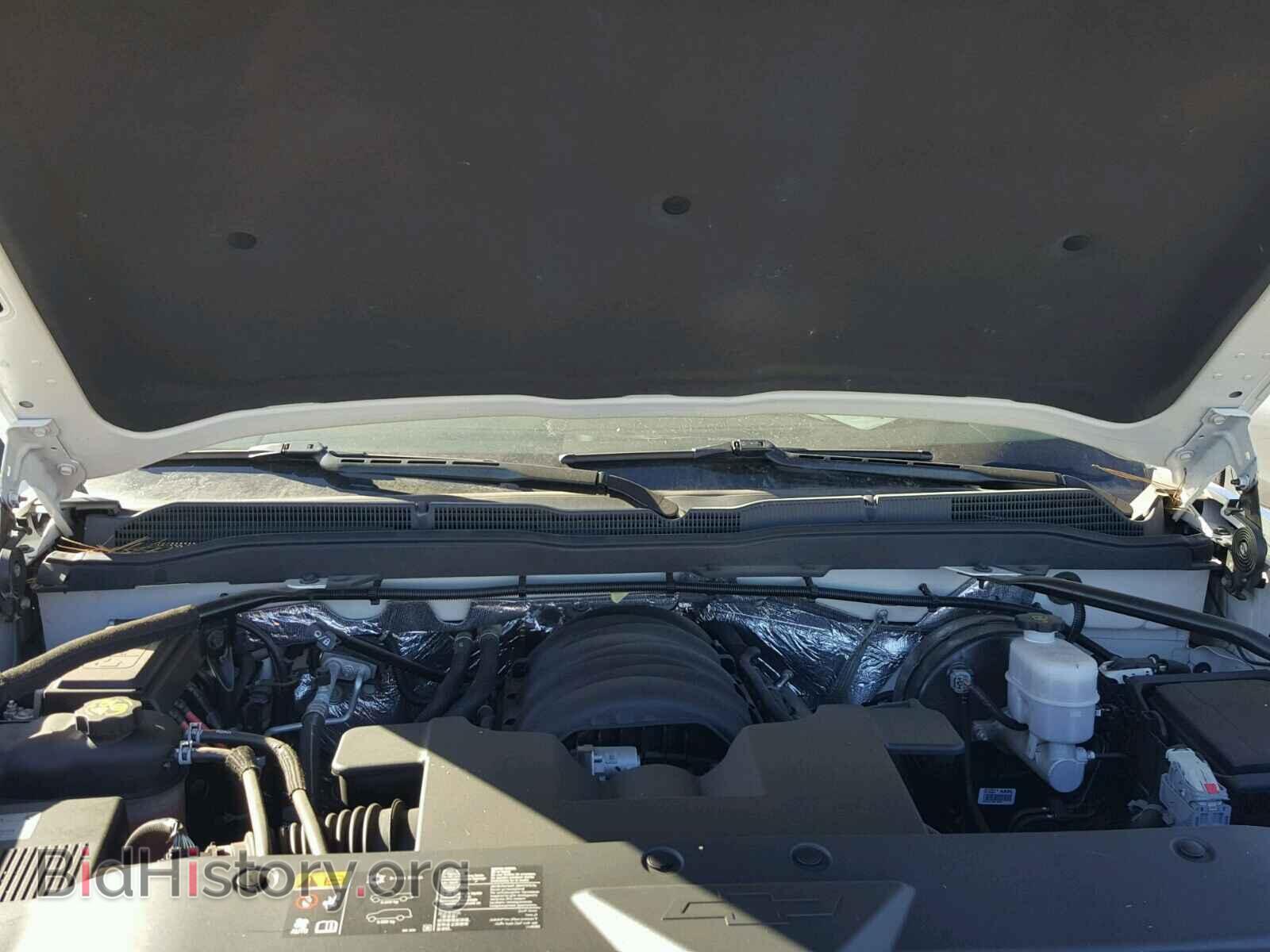 2015 CHEVROLET SILVERADO - VIN: 3GCUKSEC3FG433519 - Фото 7