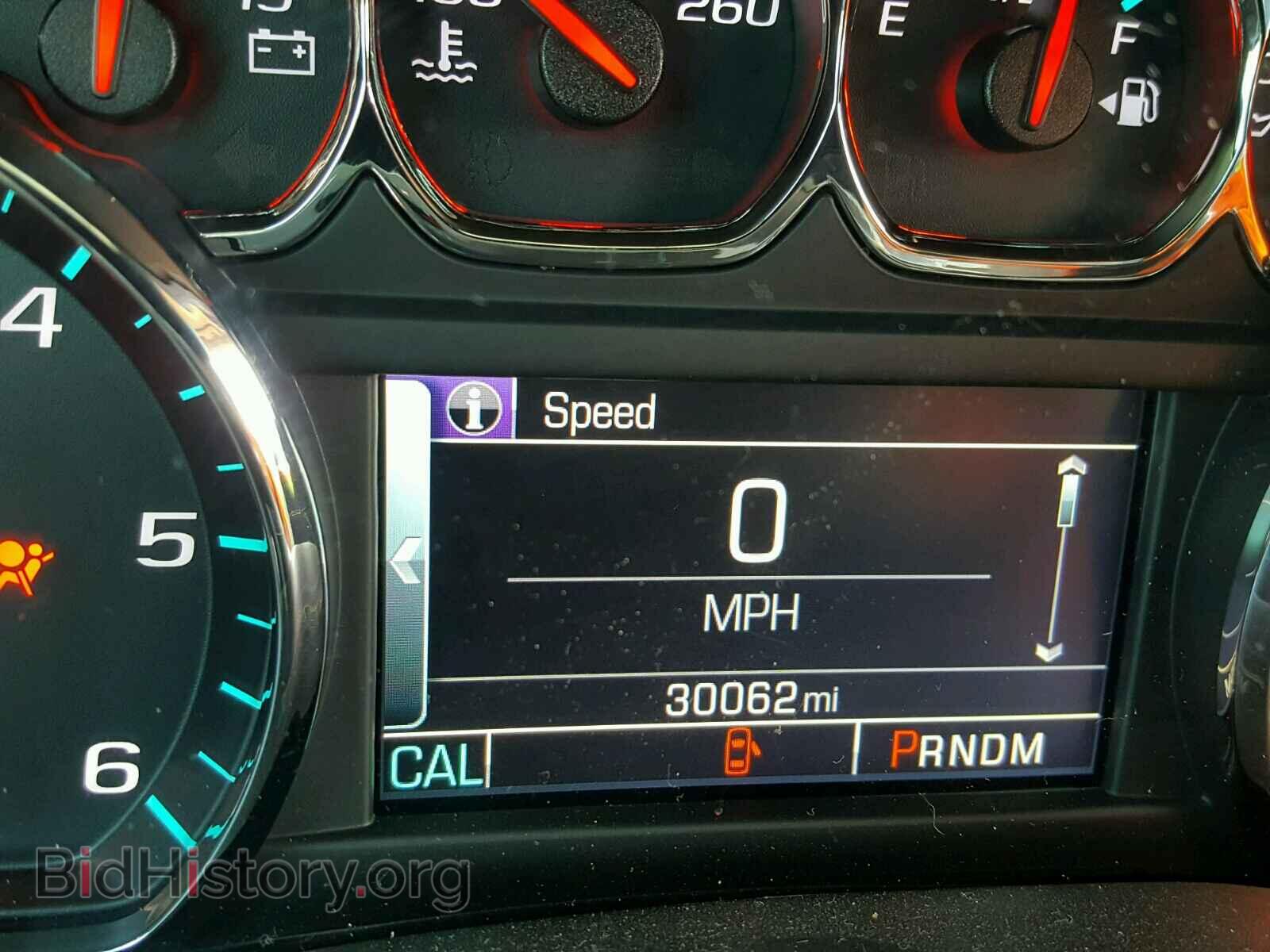 2015 CHEVROLET SILVERADO - VIN: 3GCUKSEC3FG433519 - Фото 8