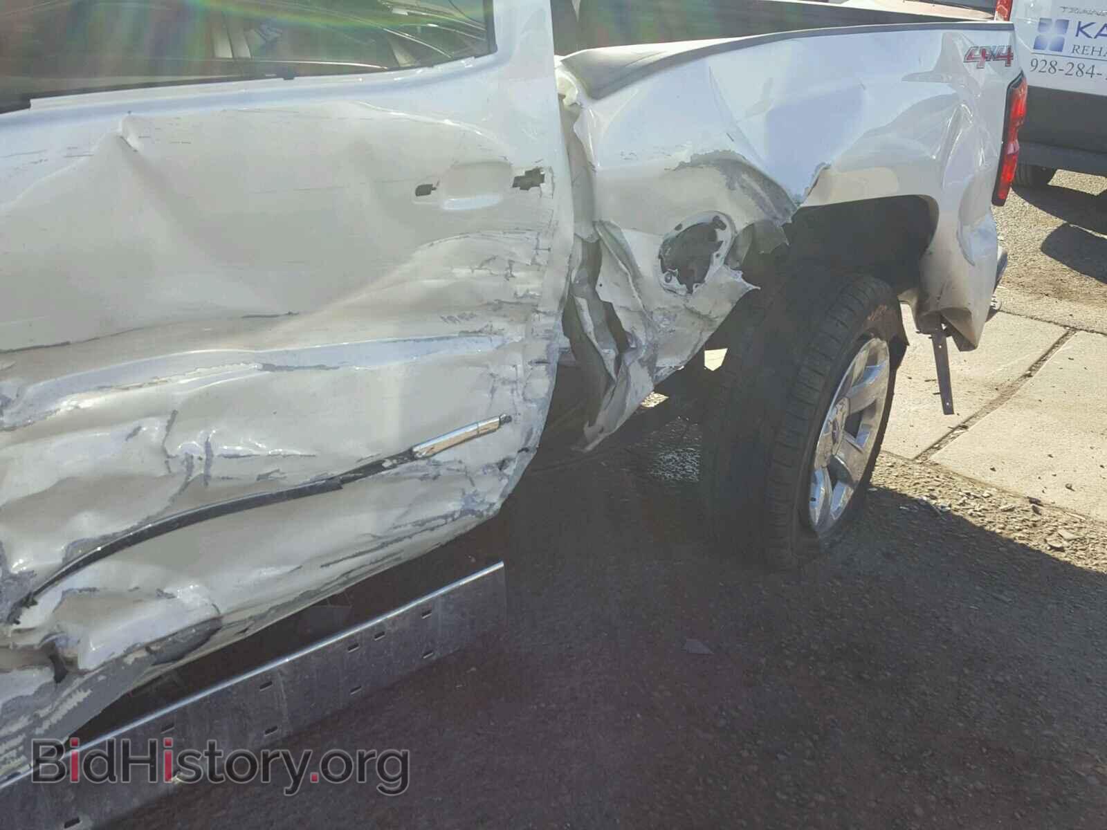 2015 CHEVROLET SILVERADO - VIN: 3GCUKSEC3FG433519 - Фото 9