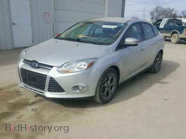 2013 FORD FOCUS - VIN: 1FADP3F21DL124862 - Фото 2