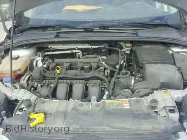 2013 FORD FOCUS - VIN: 1FADP3F21DL124862 - Фото 7