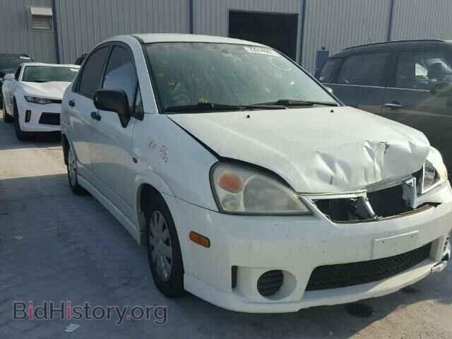 Photo JS2RA62S065305229 - SUZUKI AERIO 2006