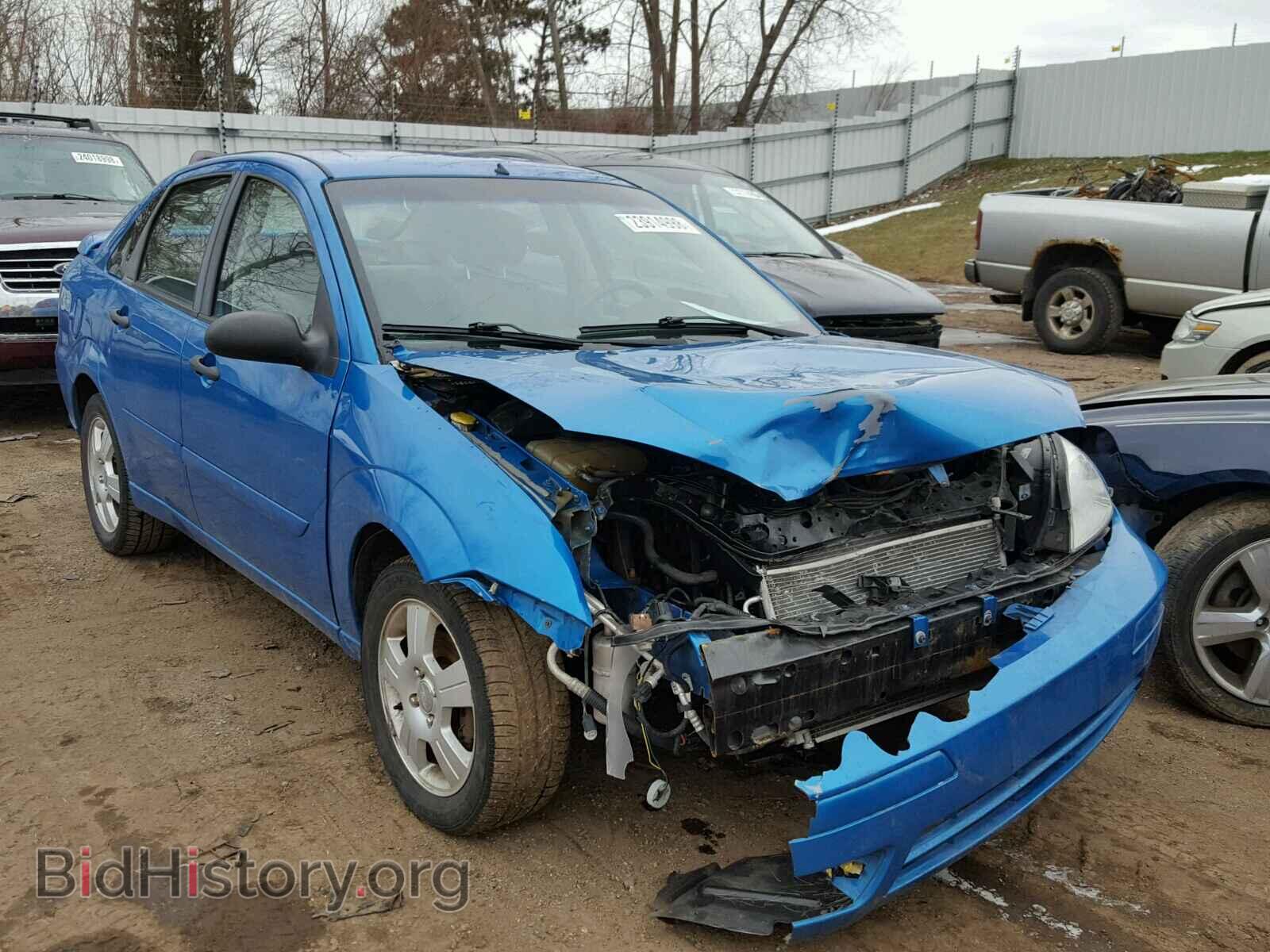 Фотография 1FAHP34N27W224776 - FORD FOCUS 2007