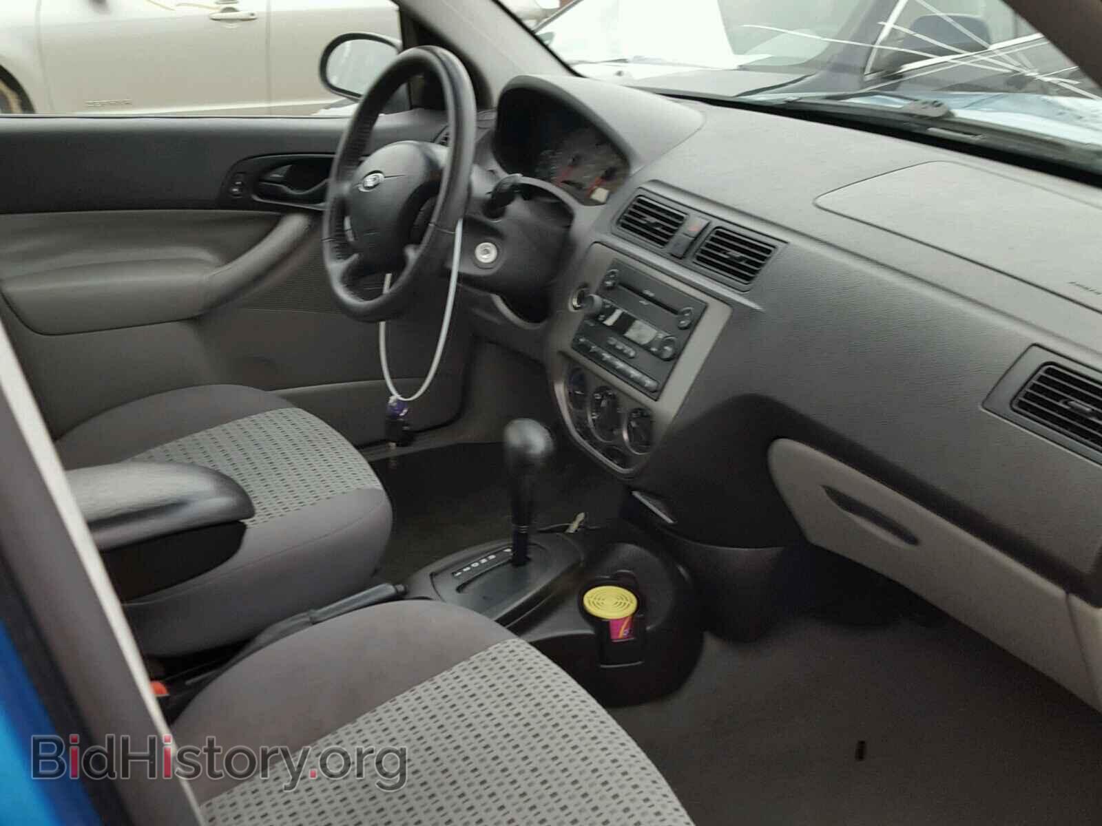 2007 FORD FOCUS - VIN: 1FAHP34N27W224776 - Фото 5