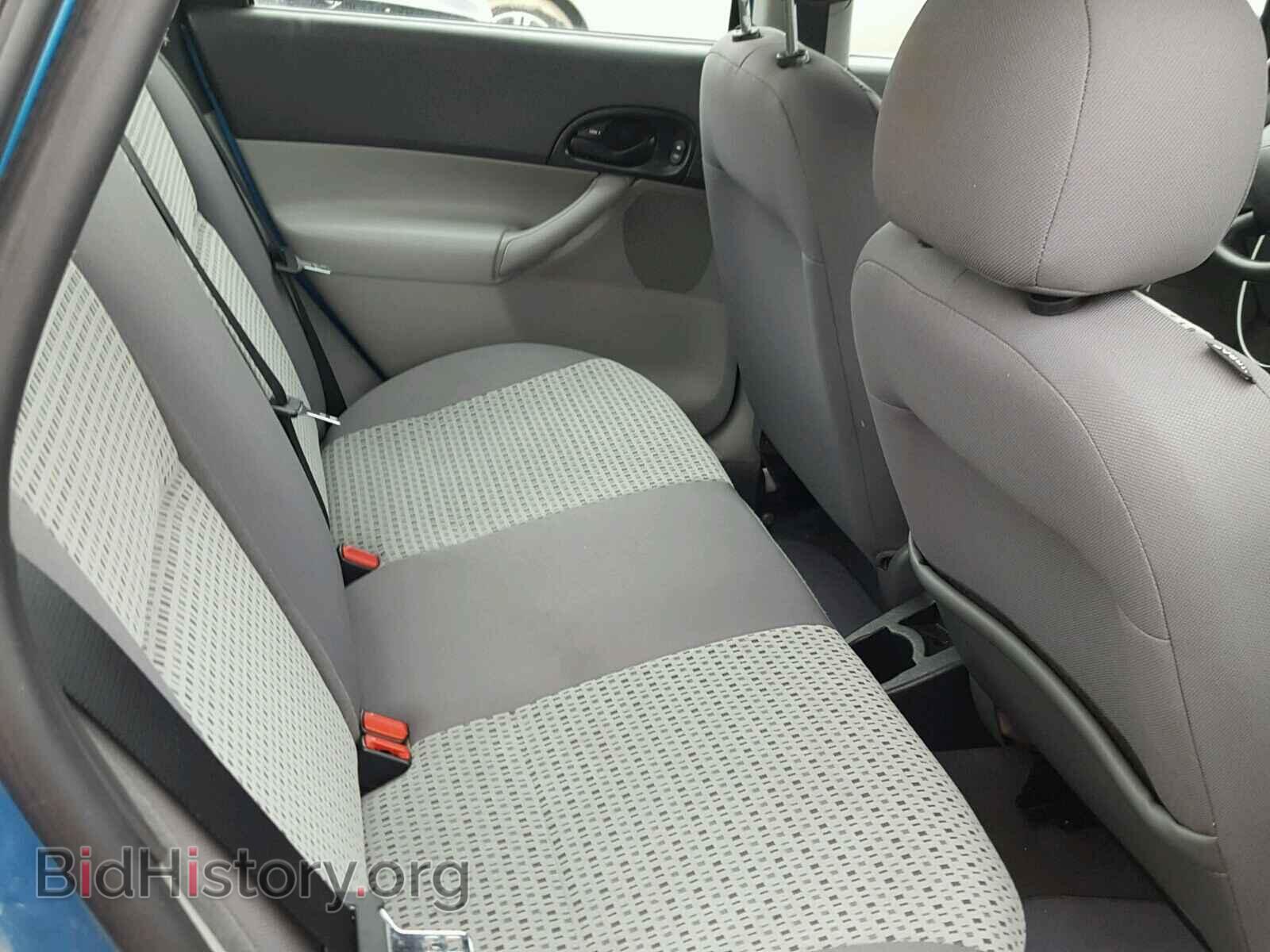2007 FORD FOCUS - VIN: 1FAHP34N27W224776 - Фото 6