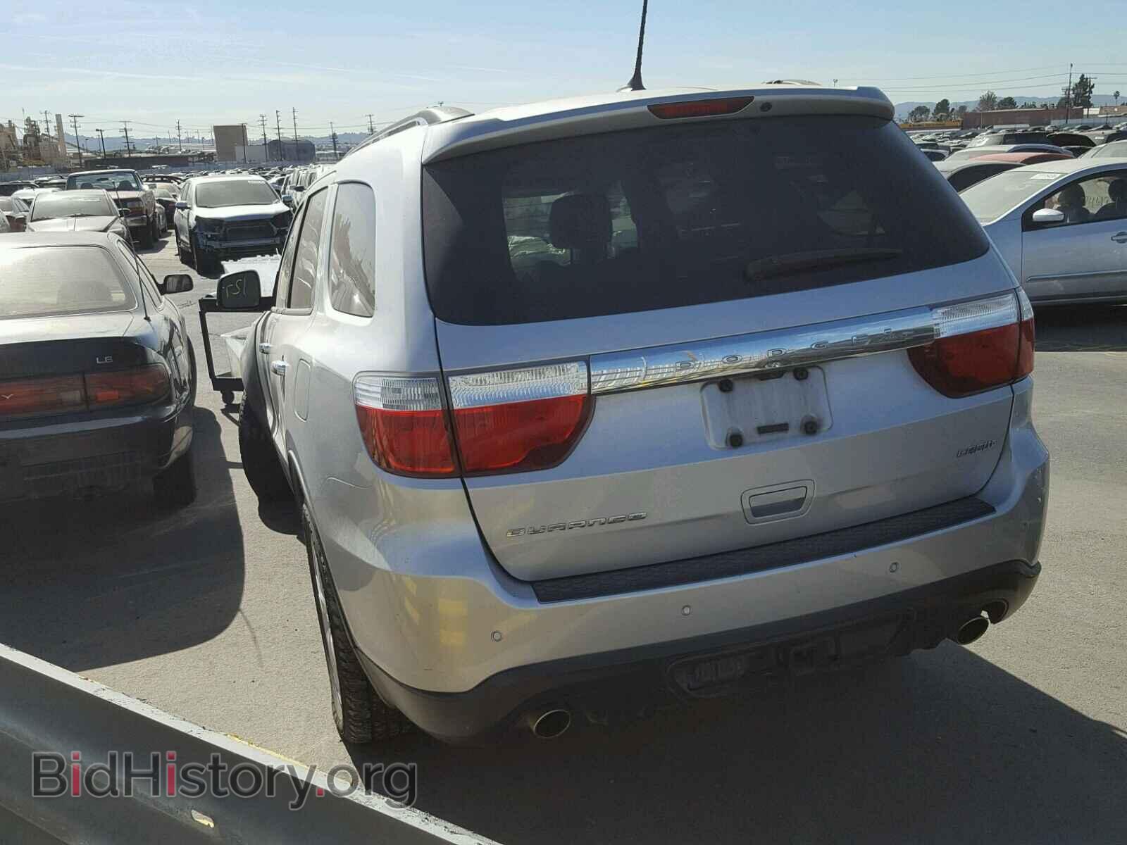 2011 DODGE DURANGO - VIN: 1D4SD4GT4BC696841 - Photo 3