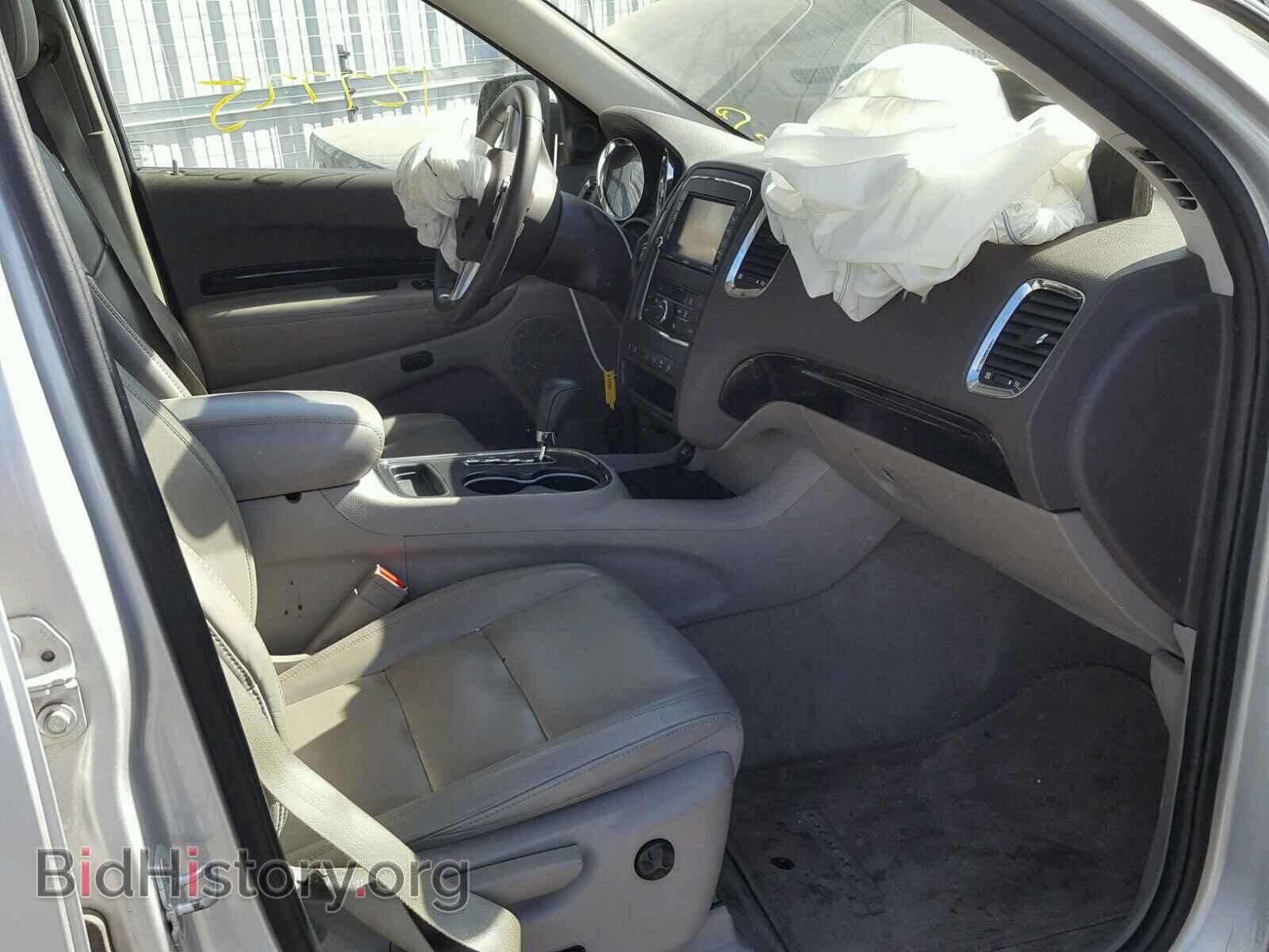 2011 DODGE DURANGO - VIN: 1D4SD4GT4BC696841 - Photo 5
