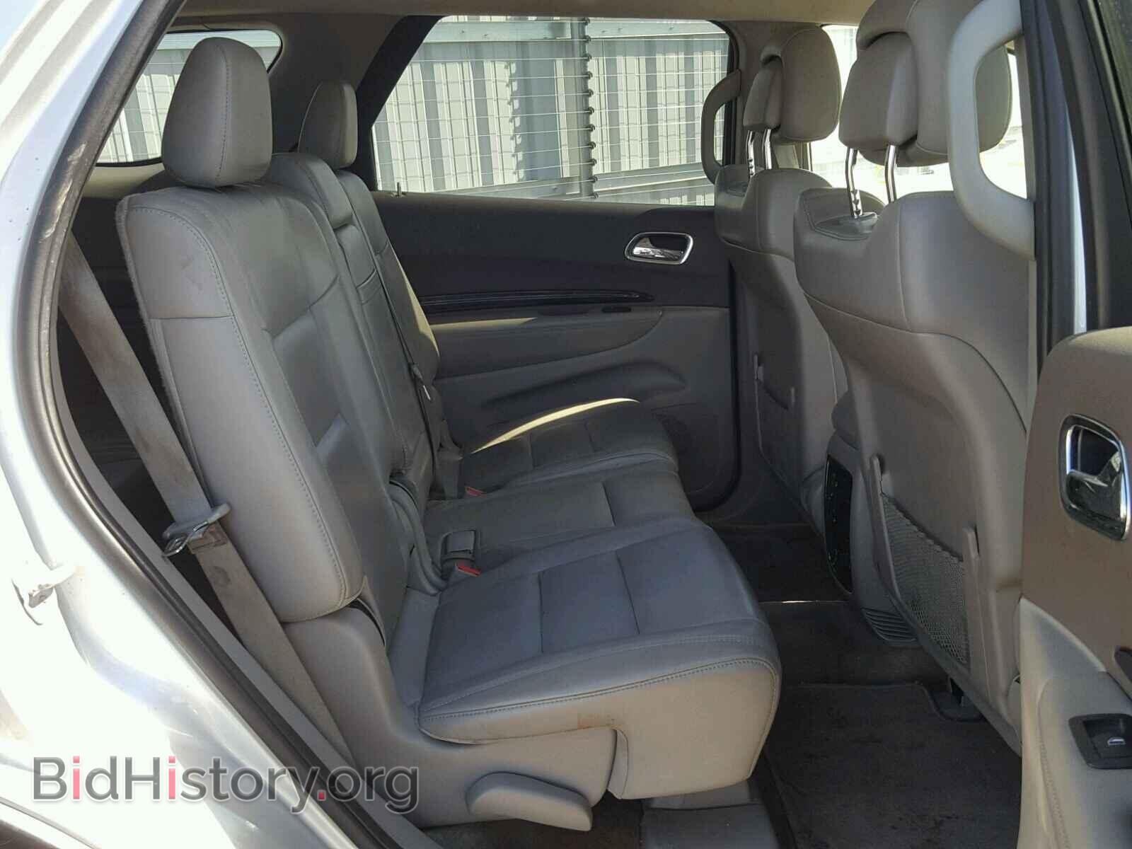 2011 DODGE DURANGO - VIN: 1D4SD4GT4BC696841 - Photo 6